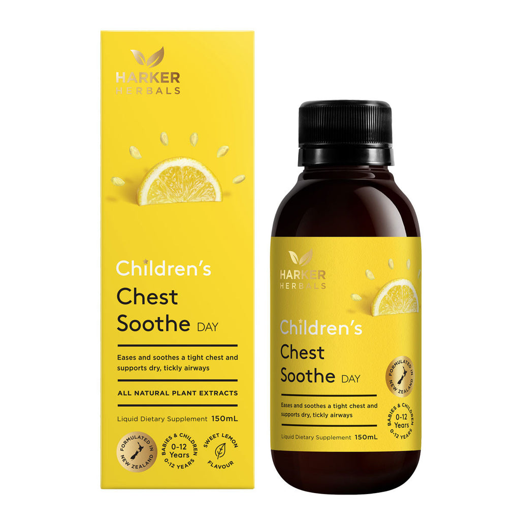 Harker Herbals Childrens Chest Soothe Day_1
