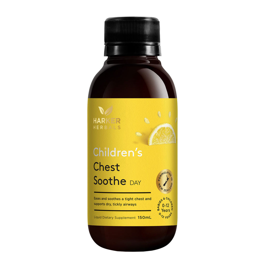 Harker Herbals Childrens Chest Soothe Day_2