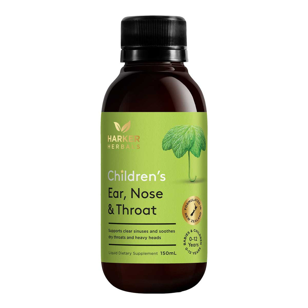 Harker Herbals Childrens Ear, Nose and Throat_2