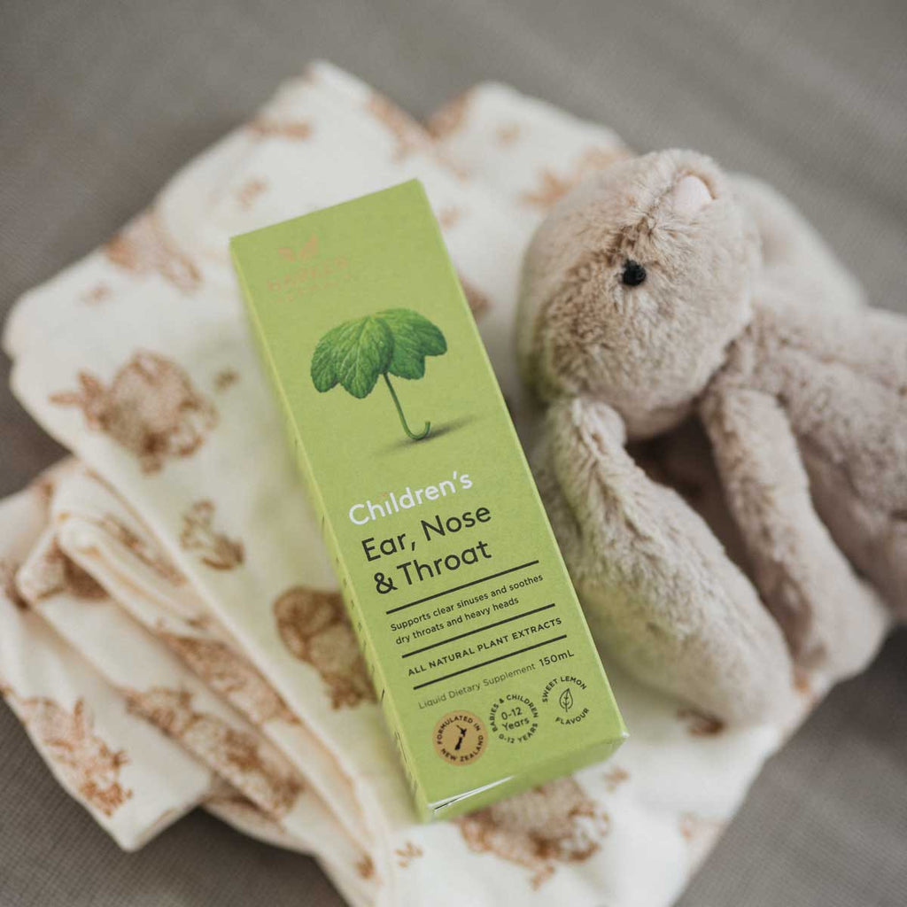 Harker Herbals Childrens Ear, Nose and Throat_3