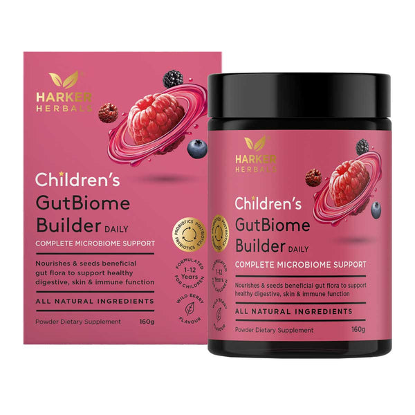 Children’s GutBiome Builder