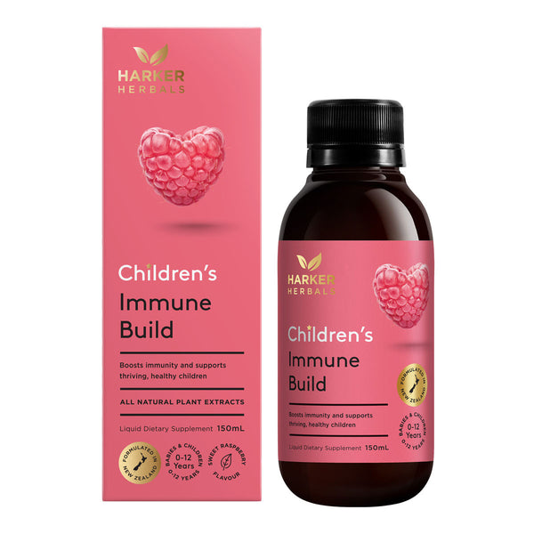 Children's Immune Build
