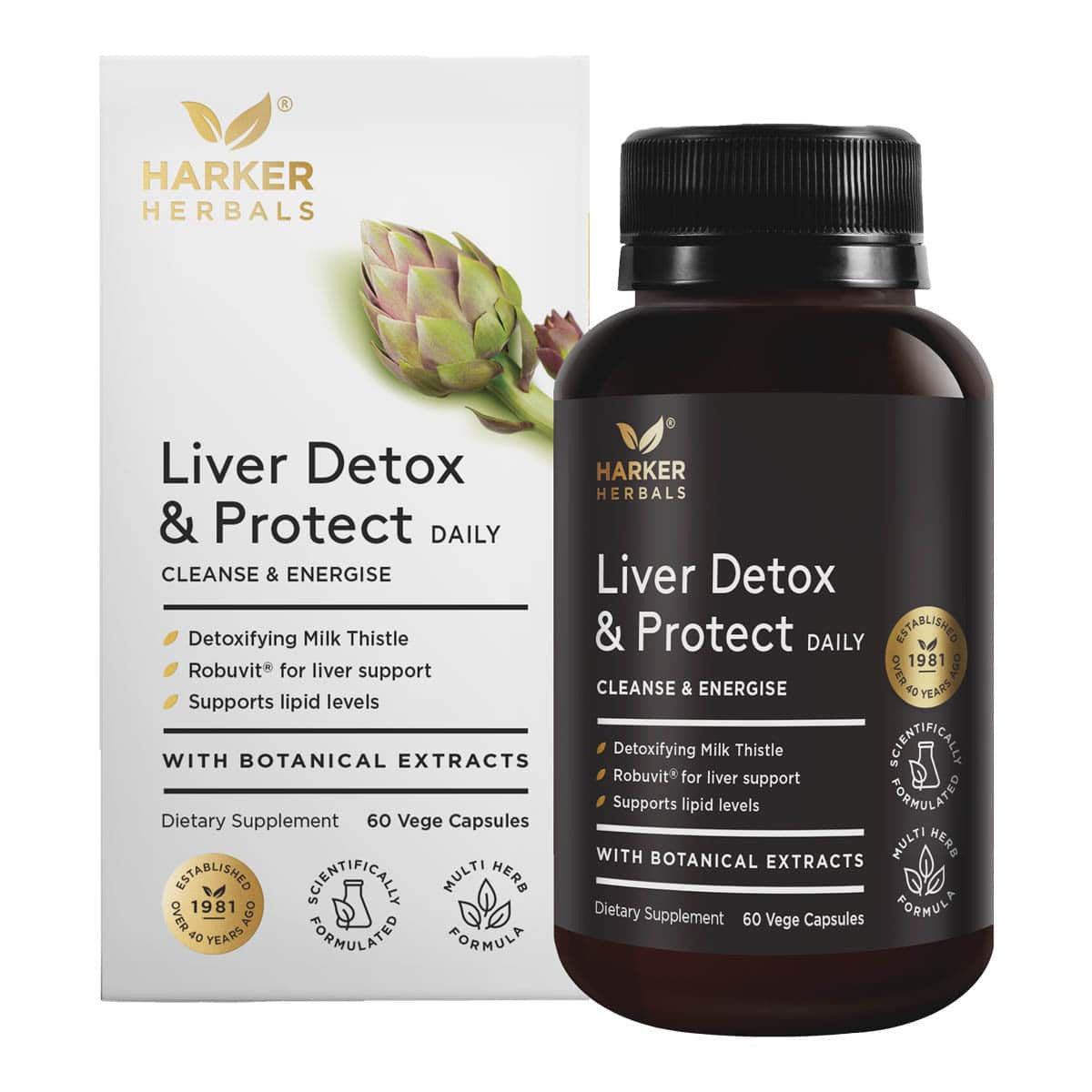 Harker Herbals Liver Detox & Protect _2