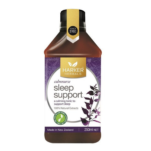 Harker Herbals Sleep Support_1