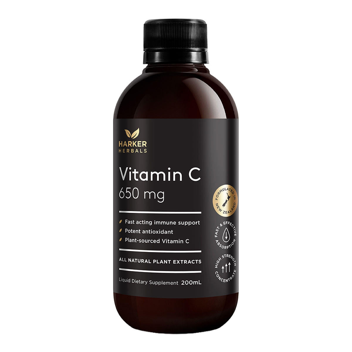 Harker Herbals Vitamin C 650mg_2