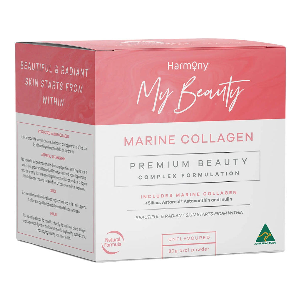 MyBeauty Marine Collagen + AstraReal + Silica