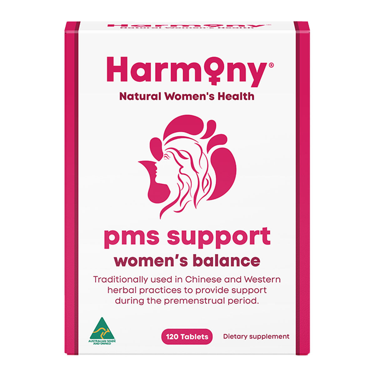Harmony PMS Support Womenâ€™s Balance _3