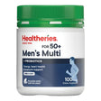 50+ Men's Multi + Probiotics