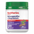 Ashwagandha + Magnesium High Strength