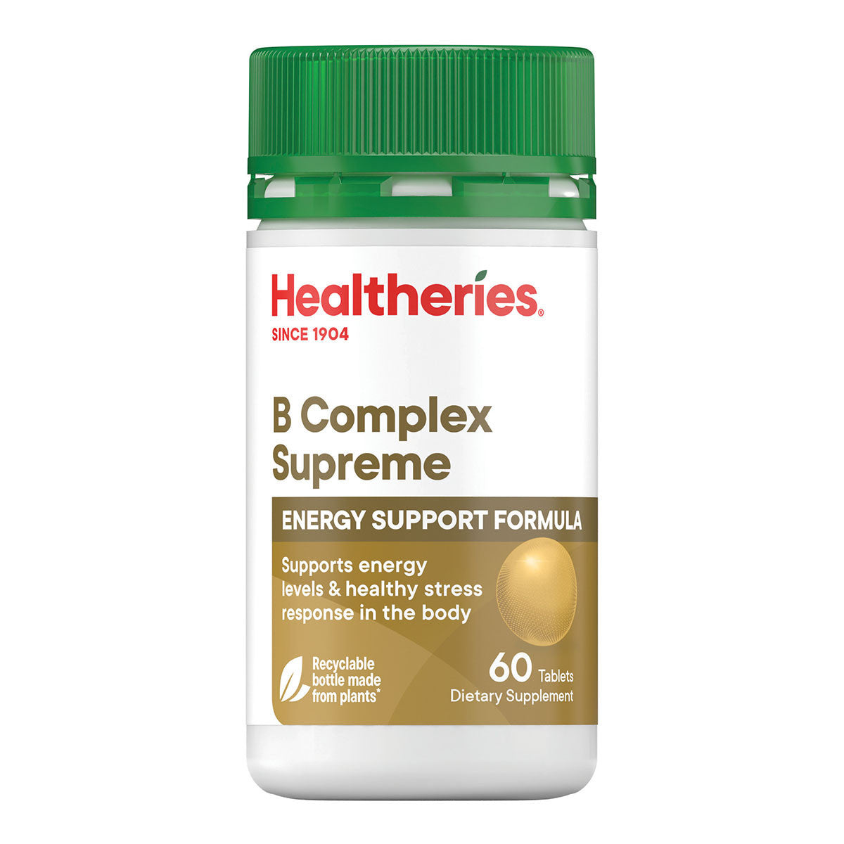 Healtheries B Complex Supreme _1