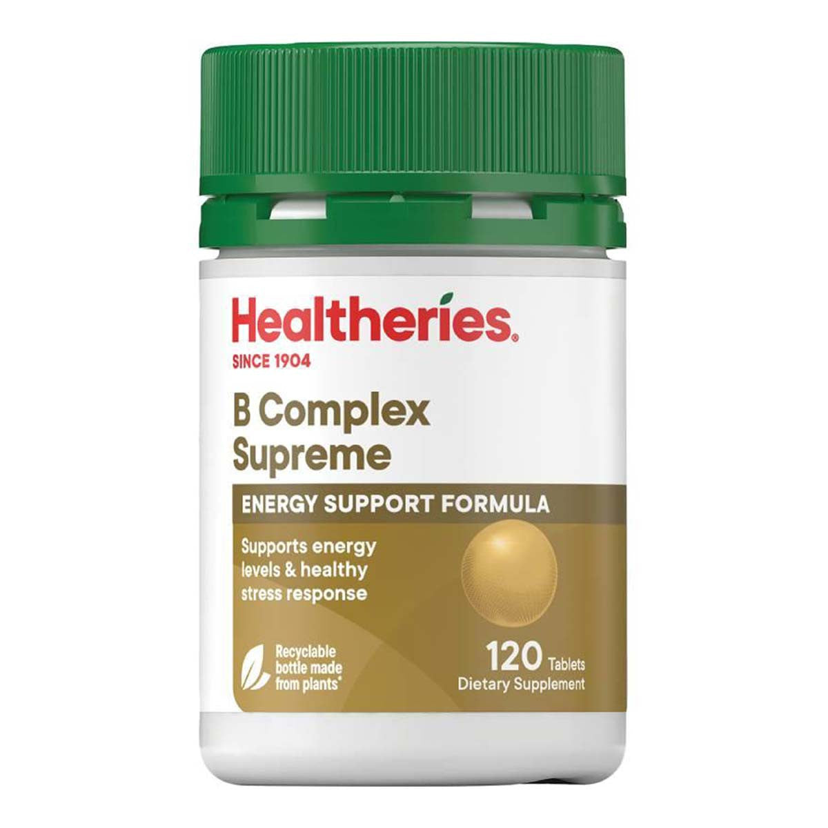Healtheries B Complex Supreme _2