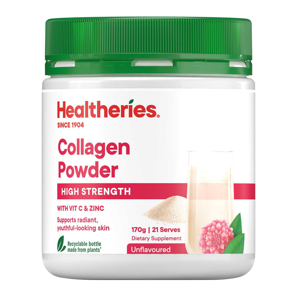 Healtheries Collagen Powder High Strength _1