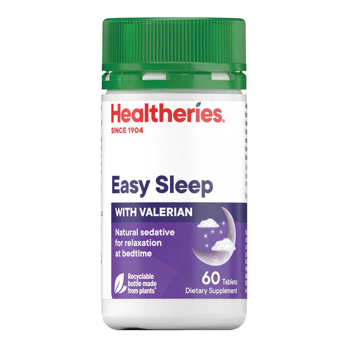 Healtheries Easy Sleep With Valerian _1