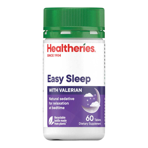 Easy Sleep With Valerian
