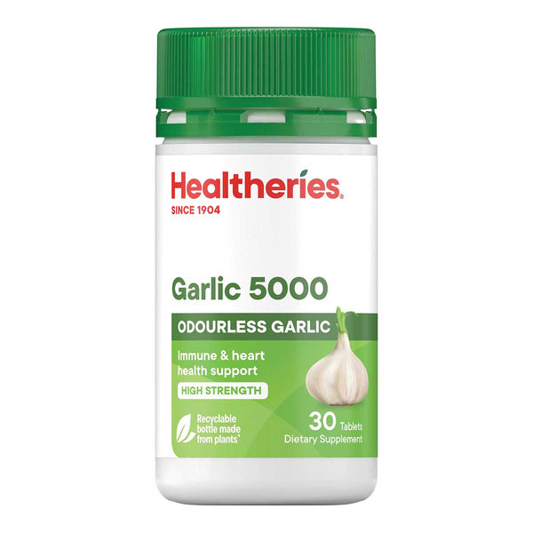Garlic 5000 High Strength