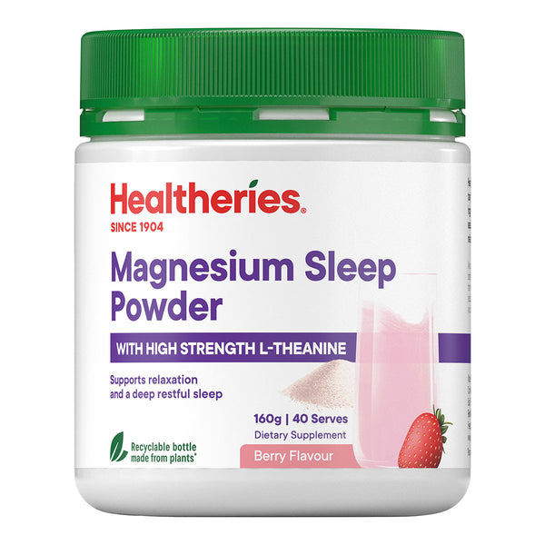 Magnesium Sleep Powder