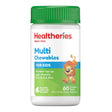 Multi Chewables For Kids - Berry Flavour