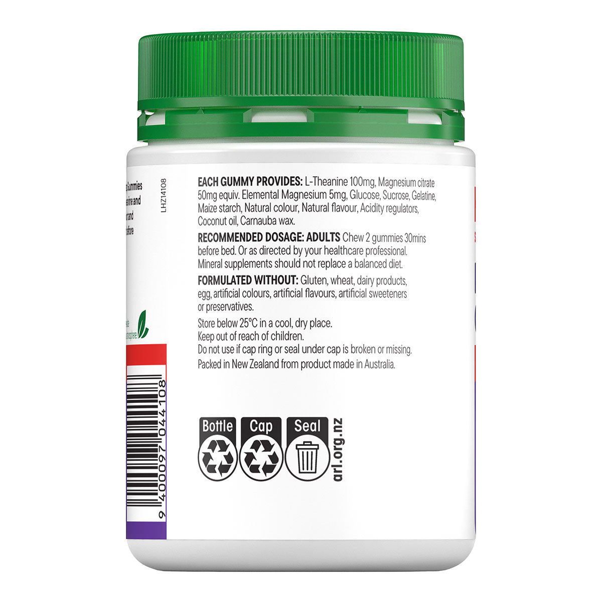 Healtheries Restful Sleep Gummies _2