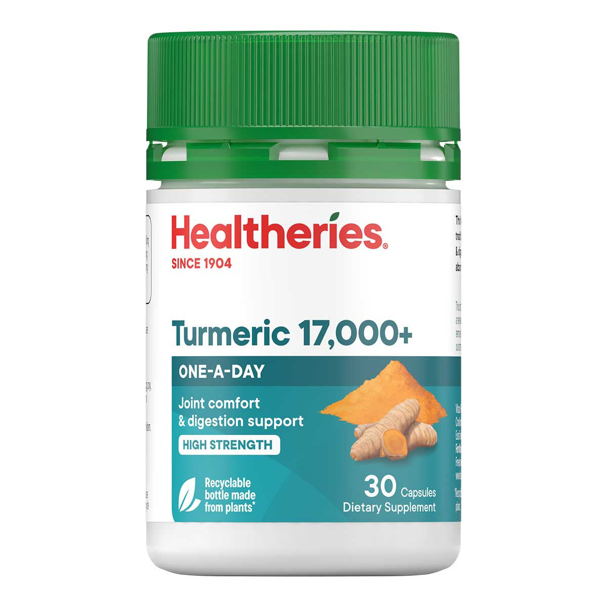 Healtheries Turmeric 17,000+ One-A-Day _1