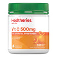 Vit C 500mg Immune Support & Antioxidant