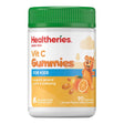 Vit C Gummies For Kids - Orange Flavour