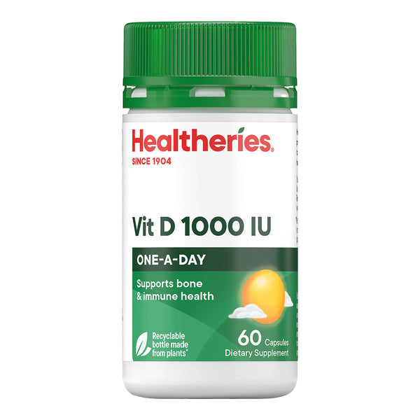 Vit D 1000 IU One-A-Day