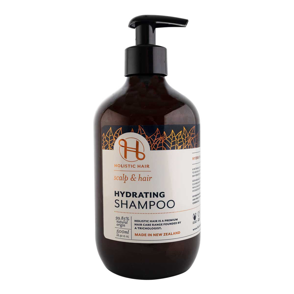 Holistic Hair Hydrating Shampoo - Scalp and Hair_2