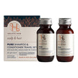 Pure Shampoo & Conditioner Travel Set