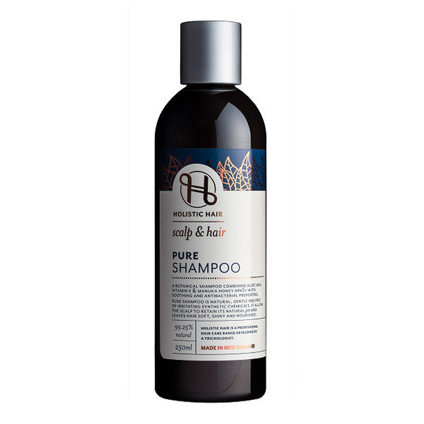 Holistic Hair Pure Shampoo_1