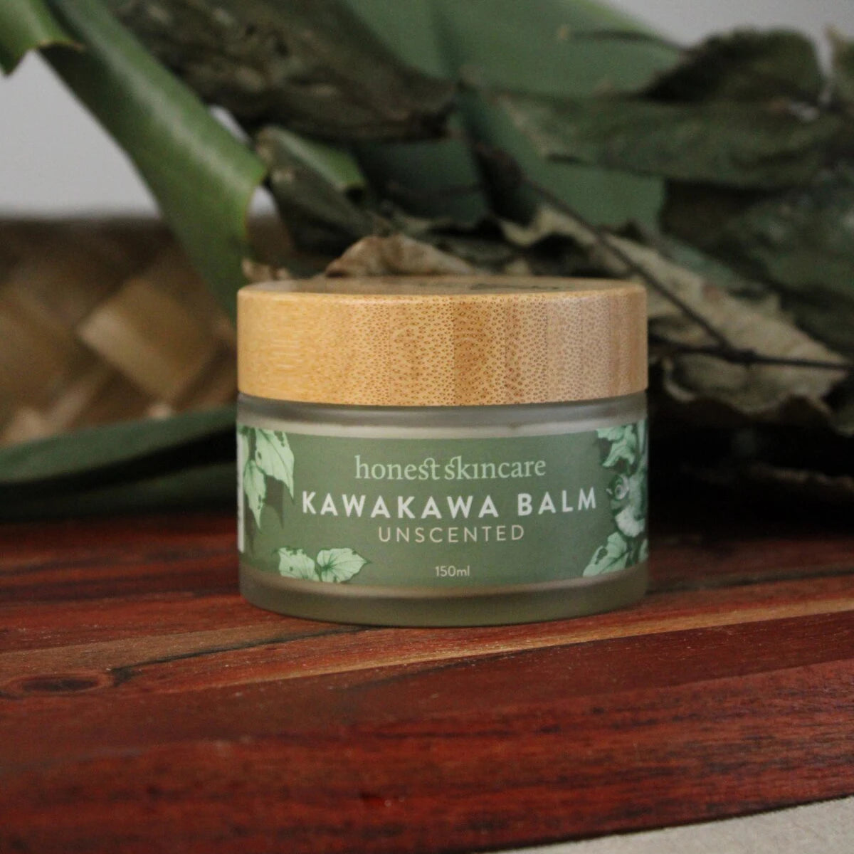 Kawakawa Balm