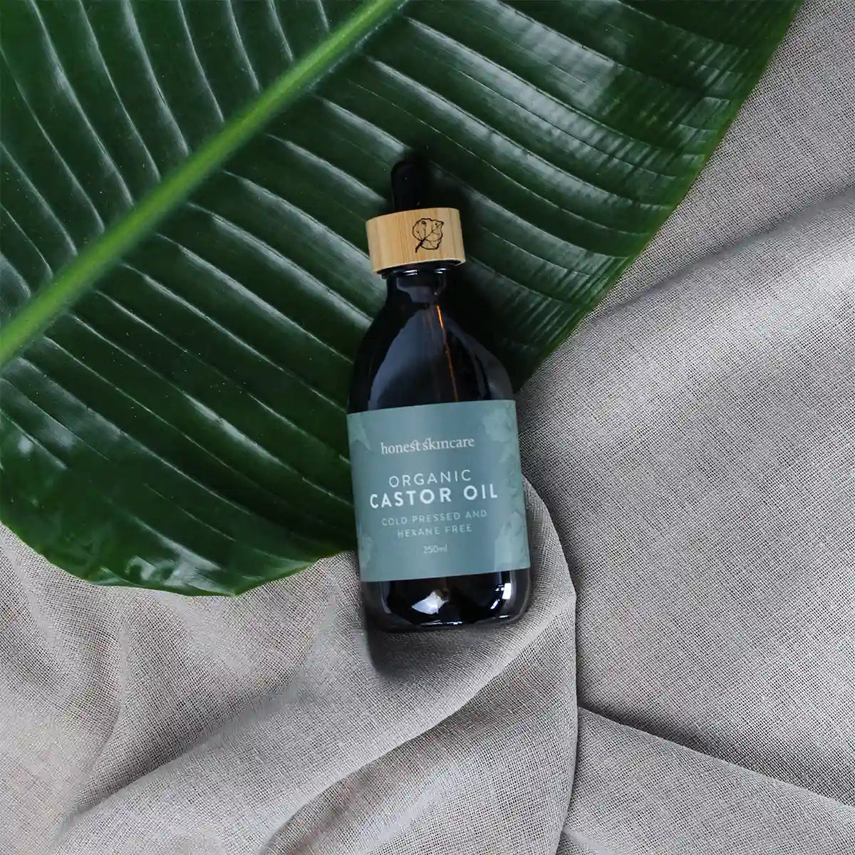 Organic Castor Oil