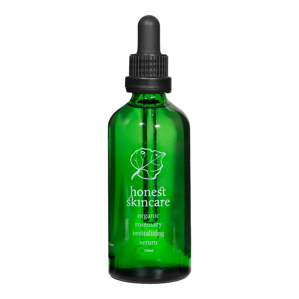Organic Rosemary Revitalising Hair Serum