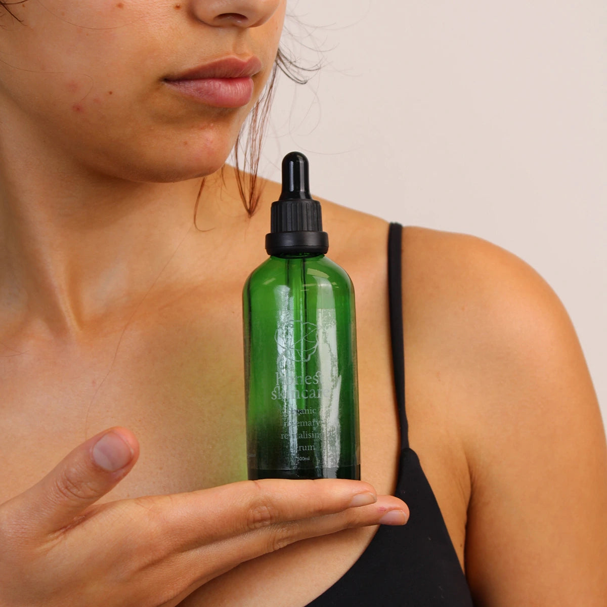 Organic Rosemary Revitalising Hair Serum
