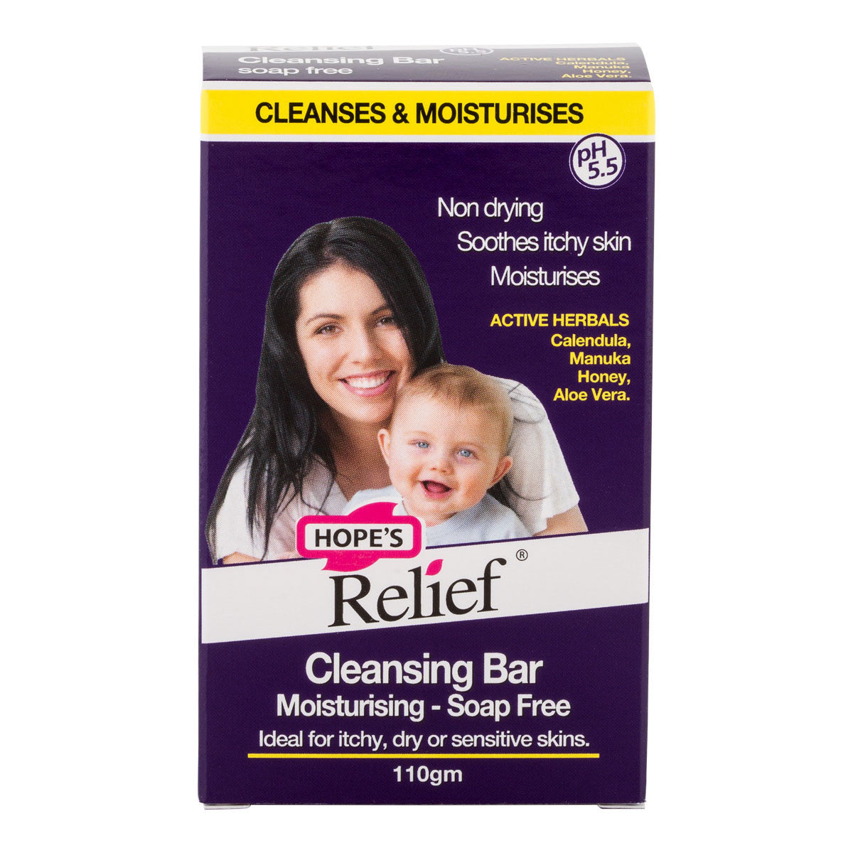Hopes Relief Cleansing Bar_1