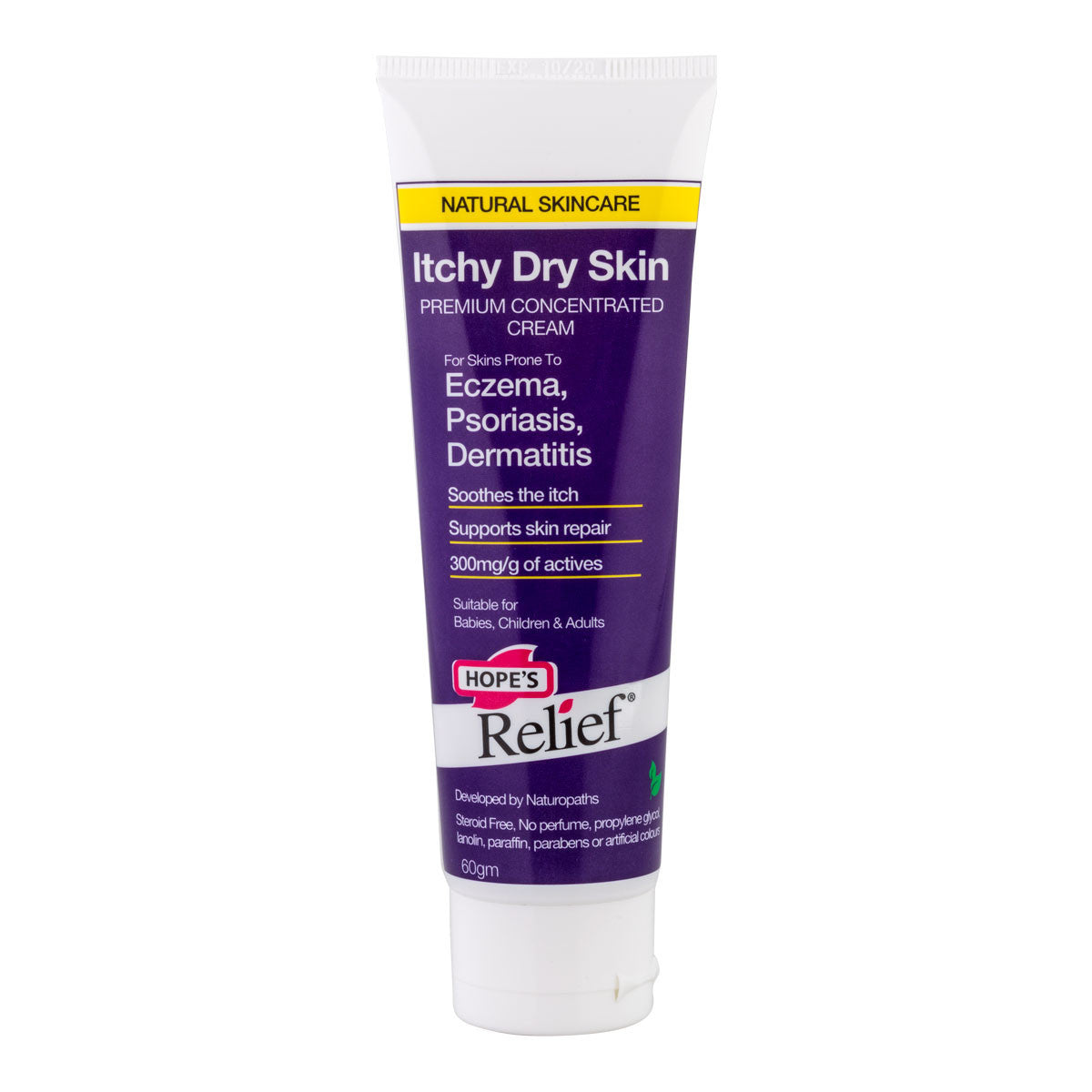 Hopes Relief Itchy Dry Skin Cream_1