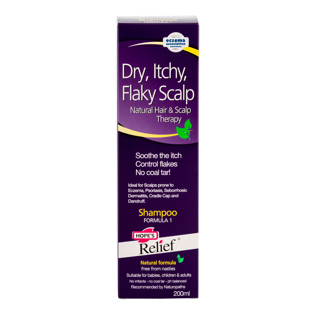 Hopes Relief Itchy Flaky Scalp Shampoo_1