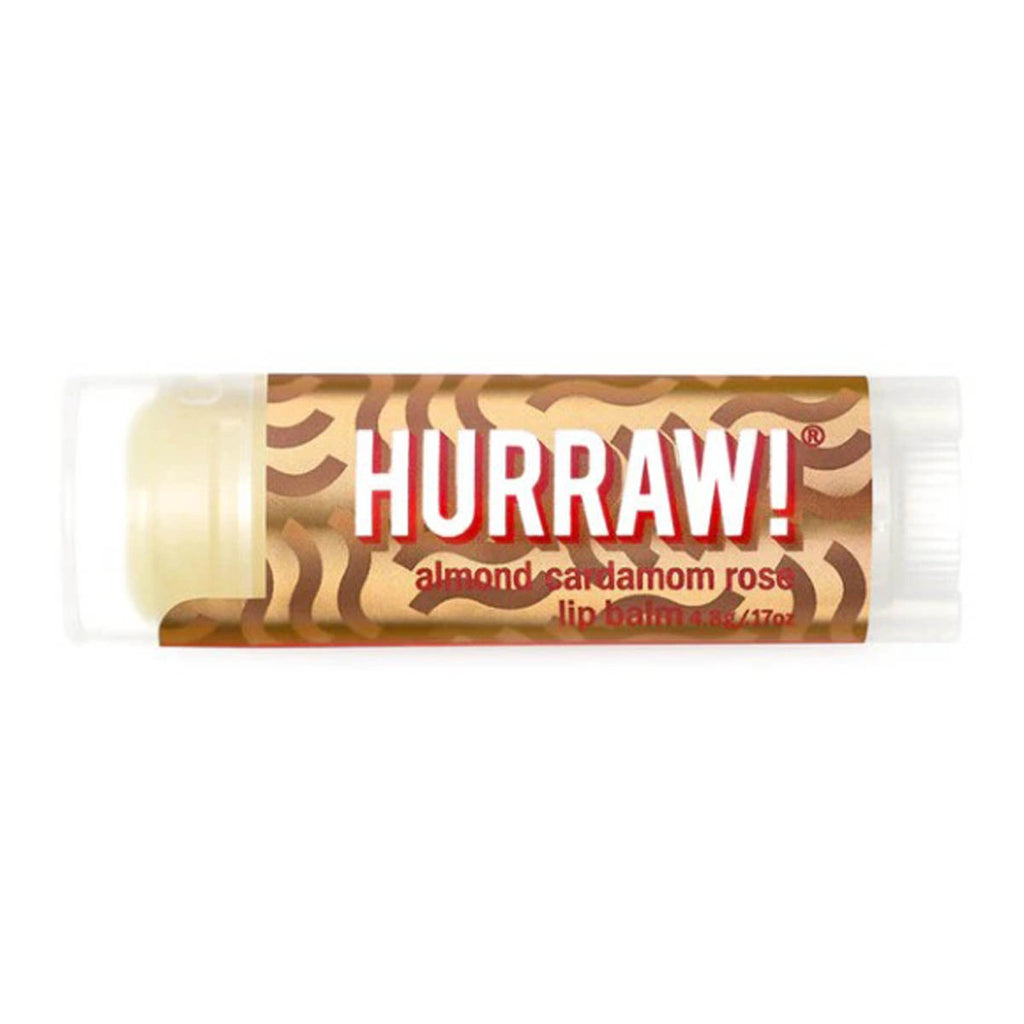 Organic Lip Balm - Freebie