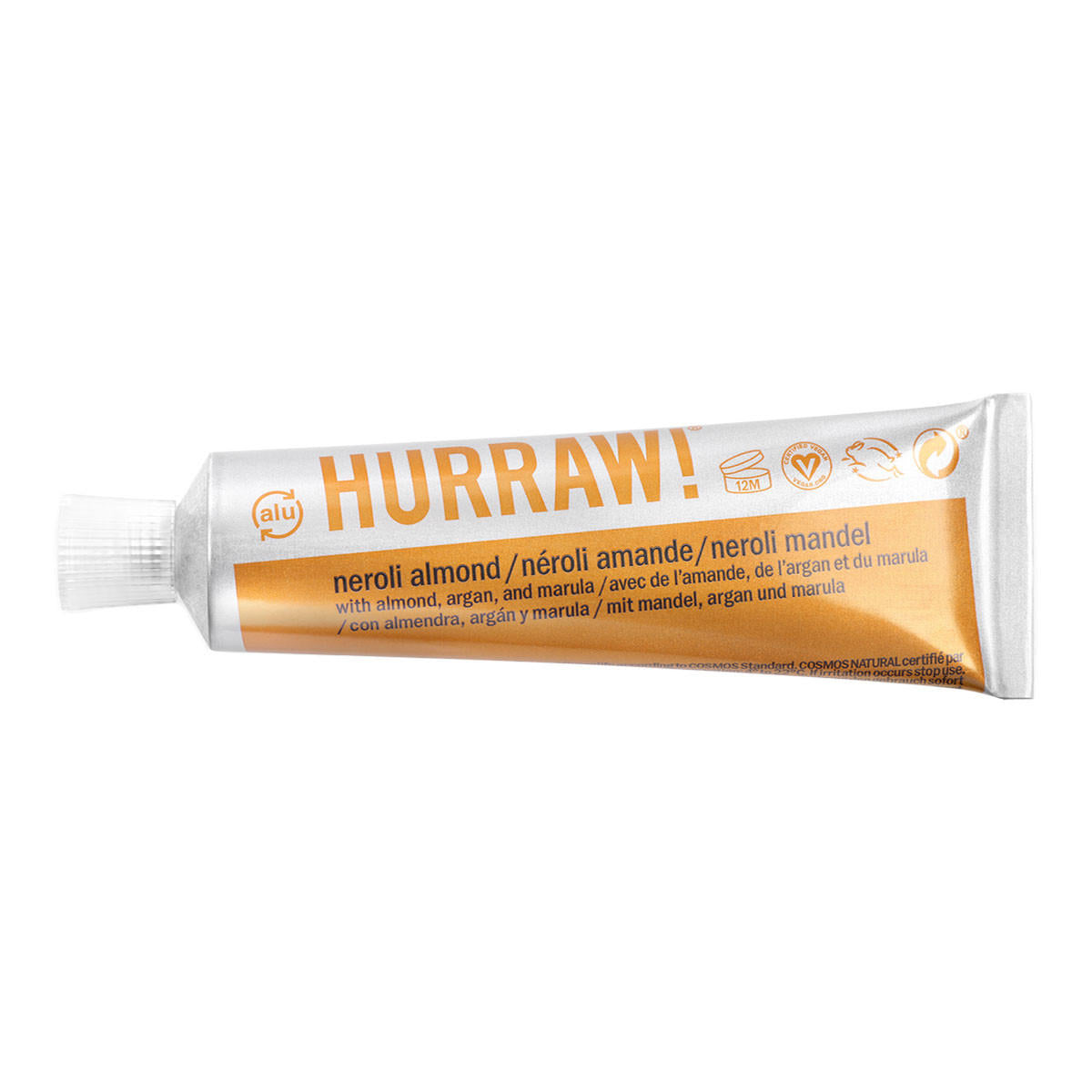Hurraw BALMTOO - Neroli Almond_2