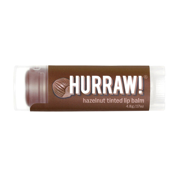 Hazelnut Tinted Lip Balm