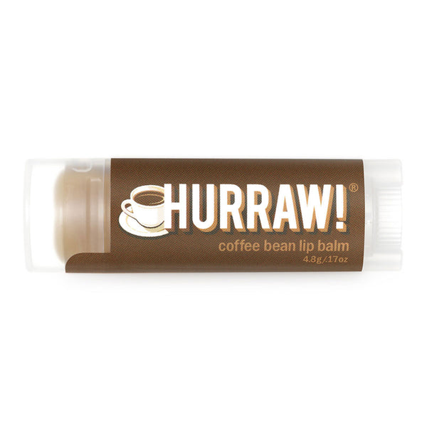 Organic Lip Balm - Coffee Bean