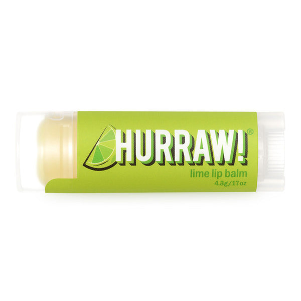 Organic Lip Balm - Lime