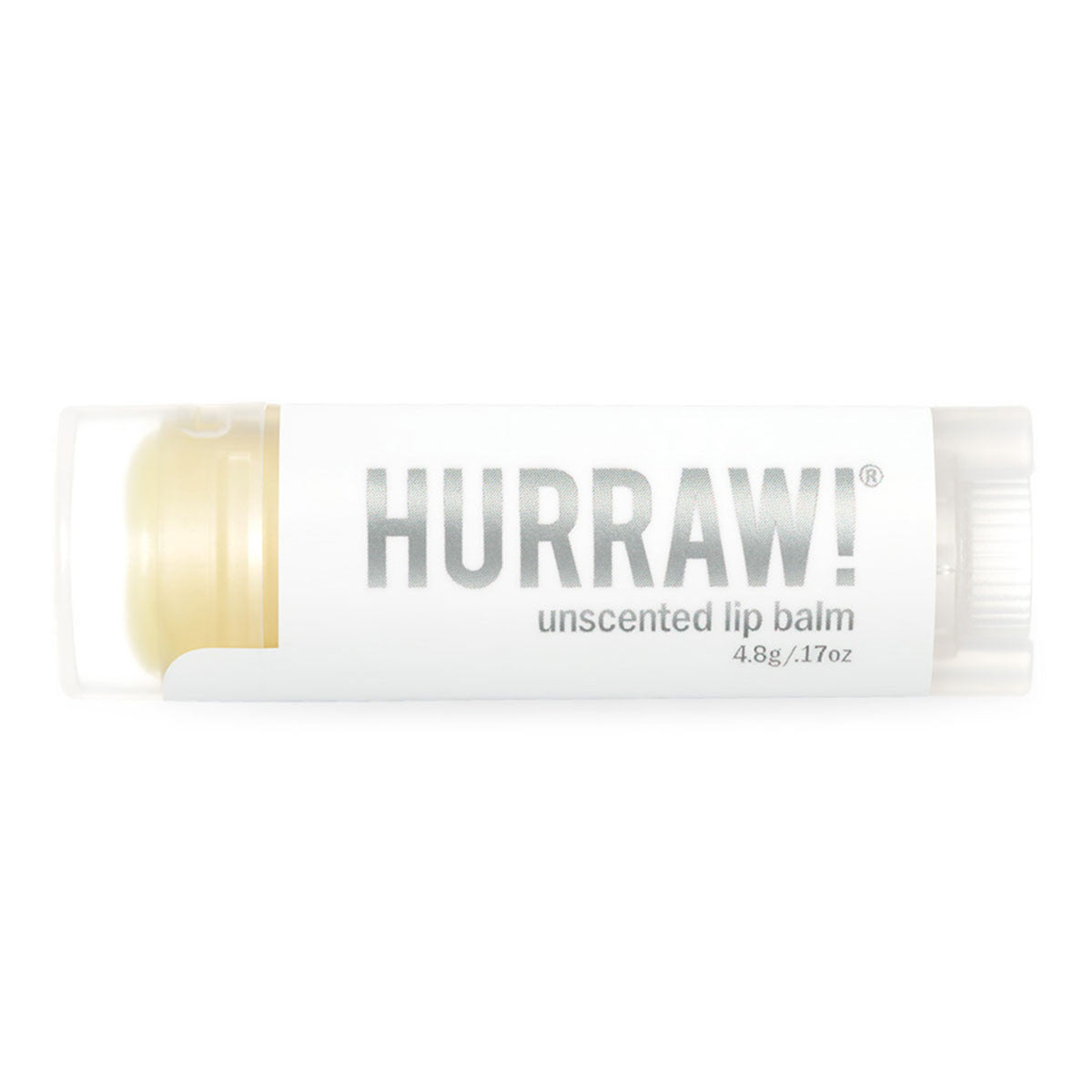 Hurraw Lip Balm Unscented _1