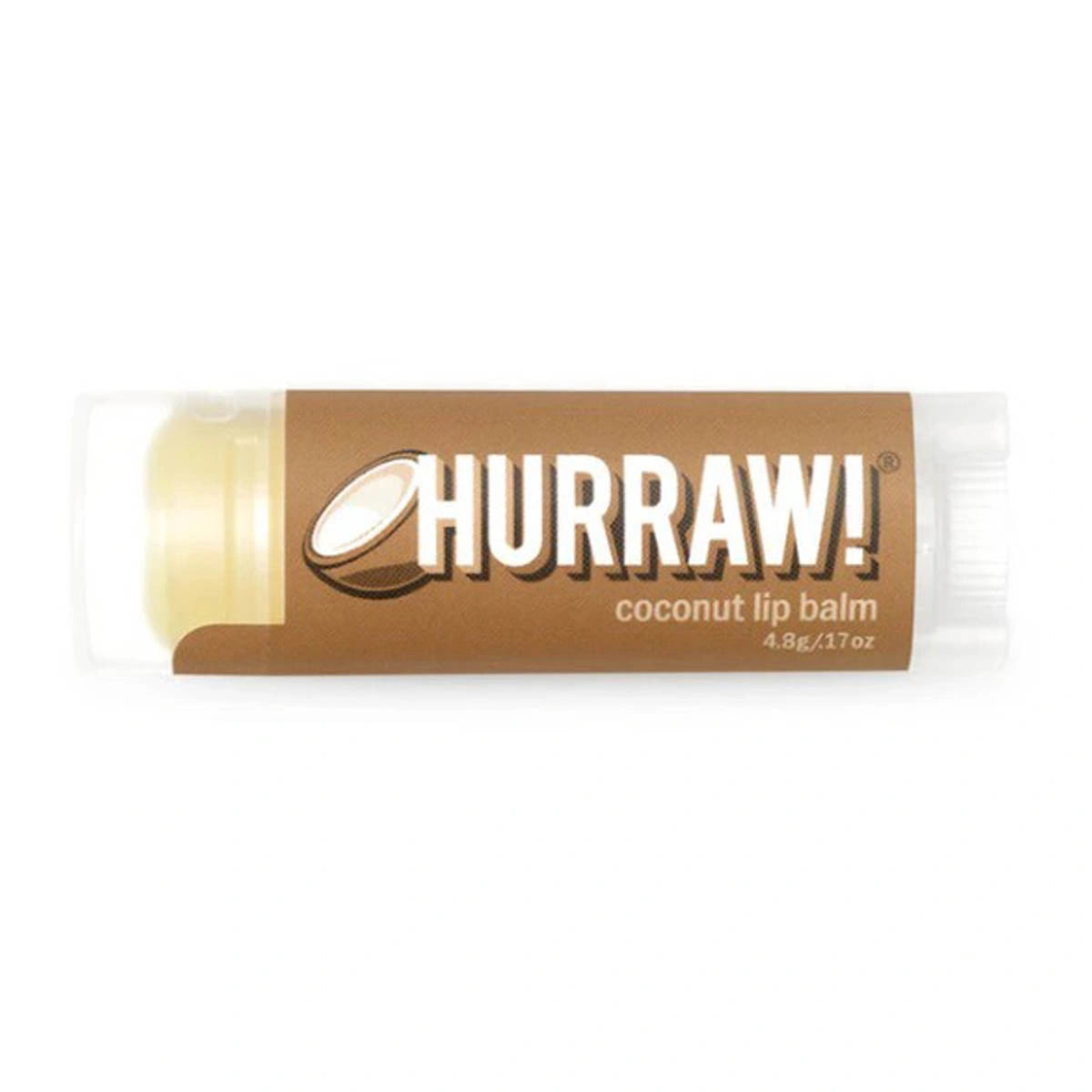 Organic Lip Balm - Freebie