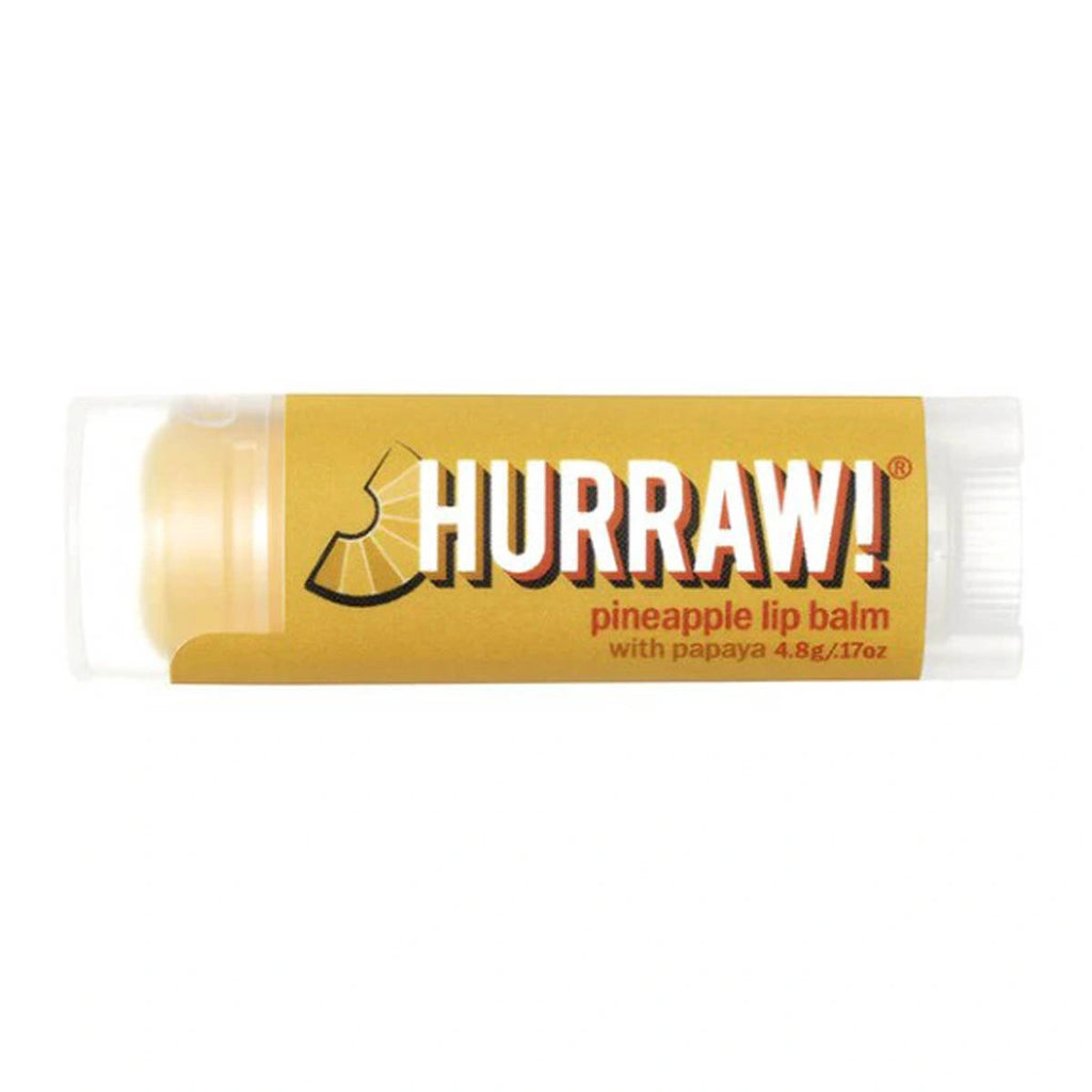 Organic Lip Balm - Freebie