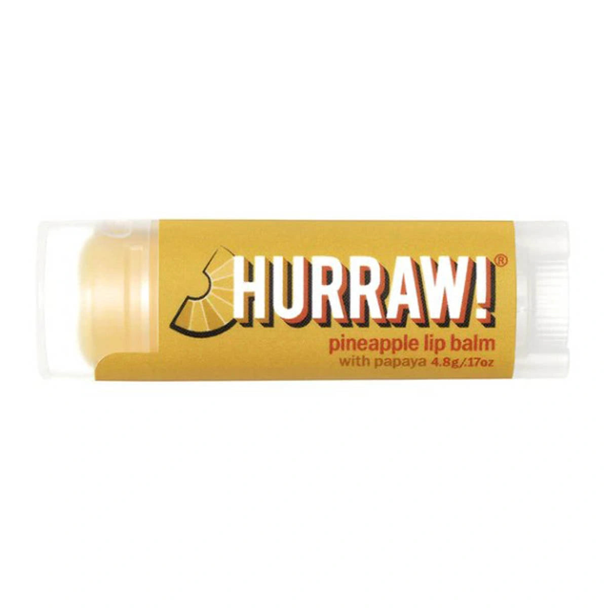 Organic Lip Balm - Freebie