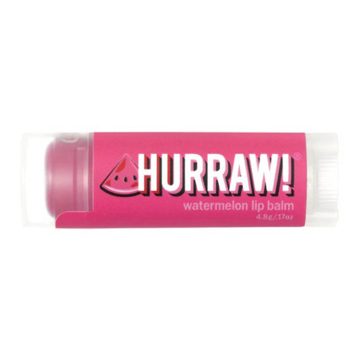 Organic Lip Balm - Freebie