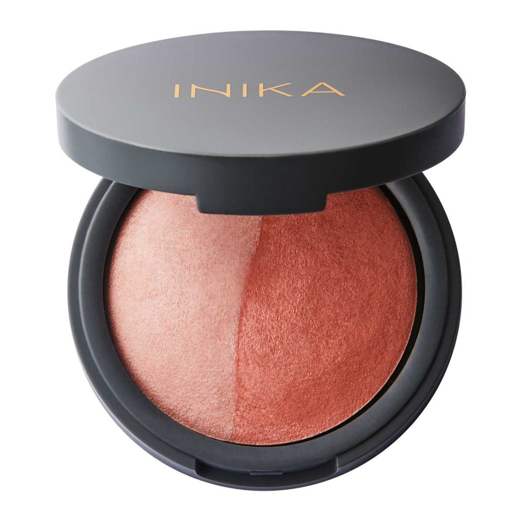 INIKA Organic Baked Blush Duo _3