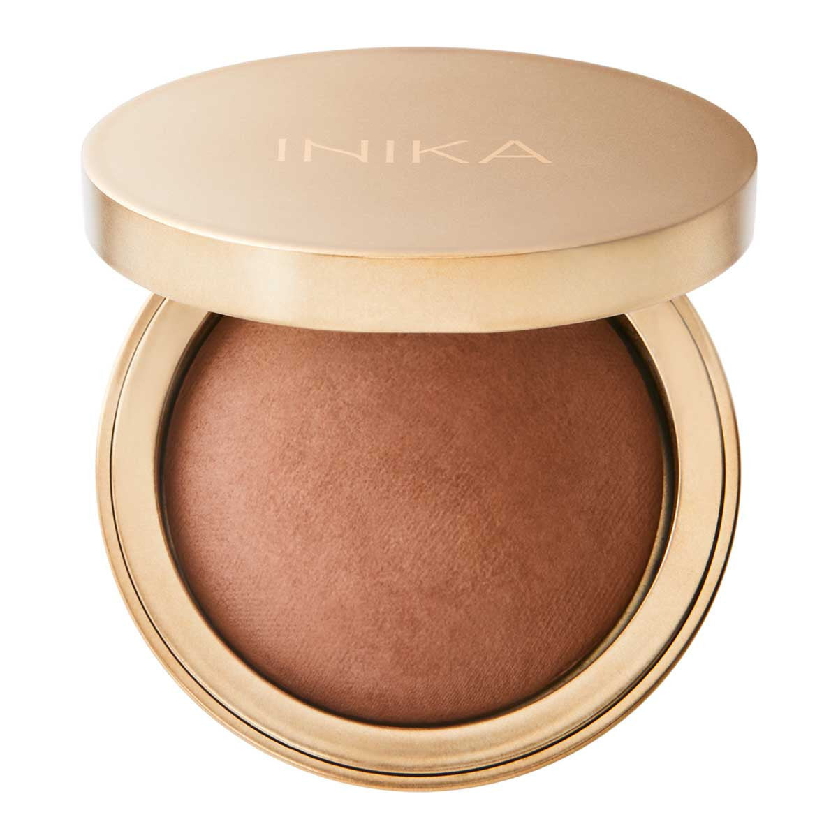 INIKA Organic Baked Mineral Bronzer _4