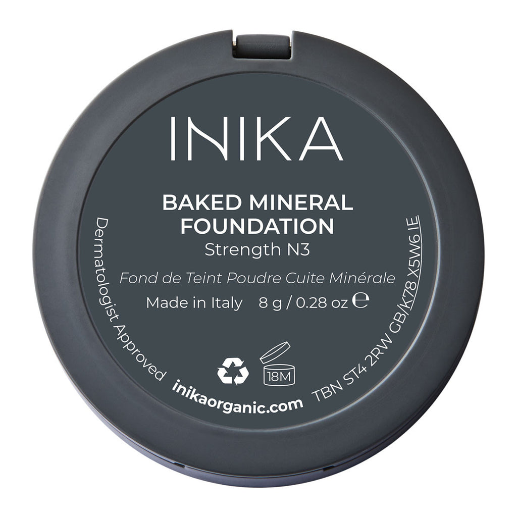 INIKA Organic Baked Mineral Foundation _4