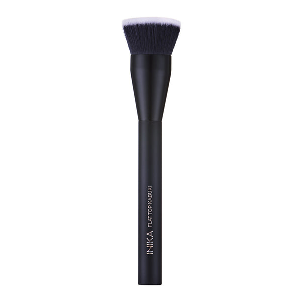 Flat Top Kabuki Brush